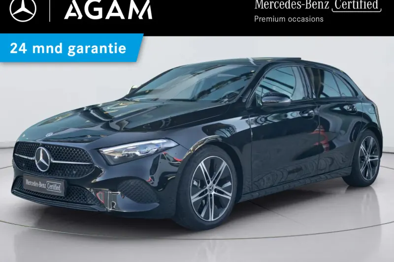 Mercedes-Benz A-Klasse (2025)
