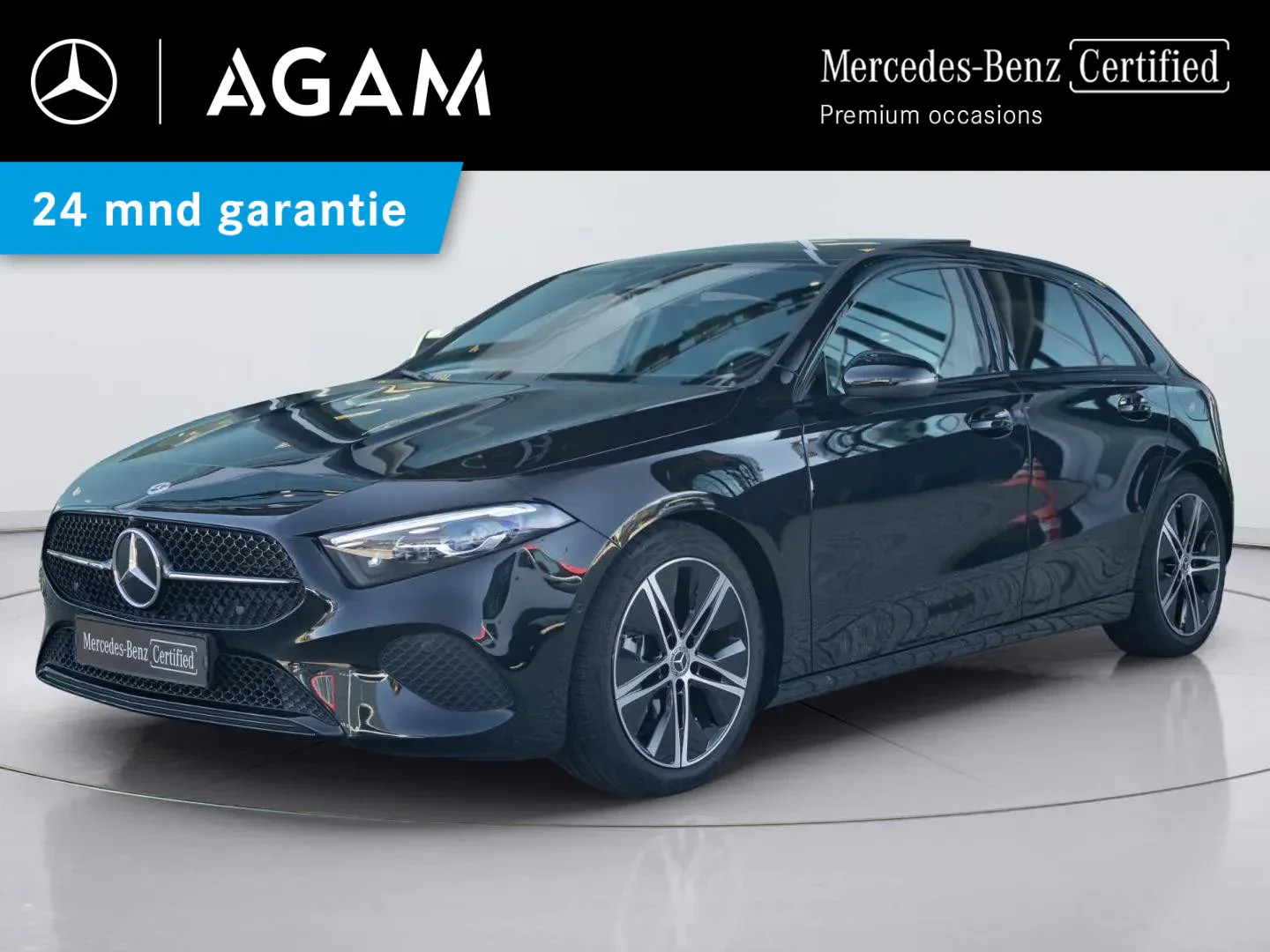 Mercedes-Benz A-Klasse (2025) — foto 1