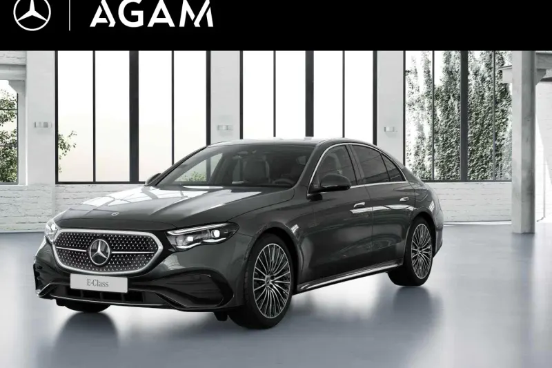 Mercedes-Benz E-Klasse (2026)
