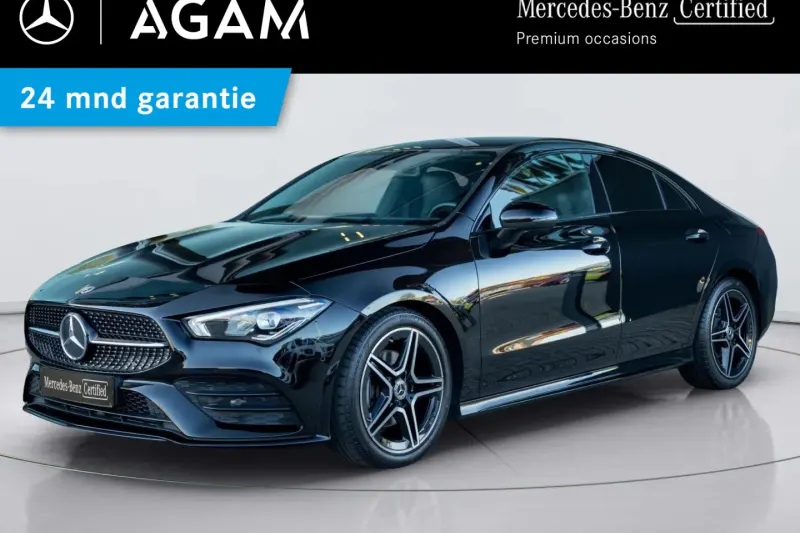Mercedes-Benz CLA-Klasse (2021)