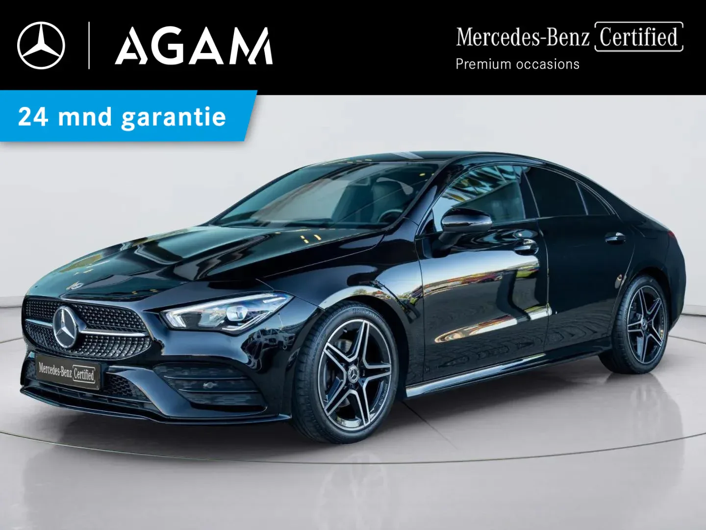 Mercedes-Benz CLA-Klasse (2021) — foto 1