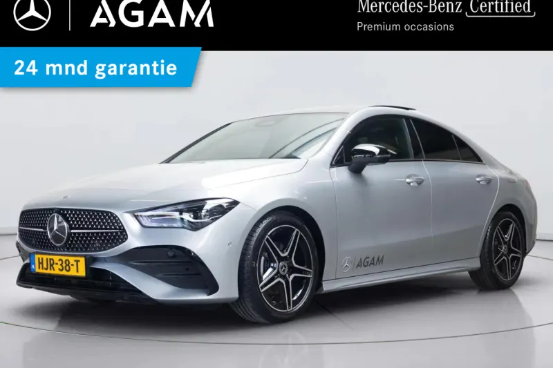 Mercedes-Benz CLA-Klasse (2025)