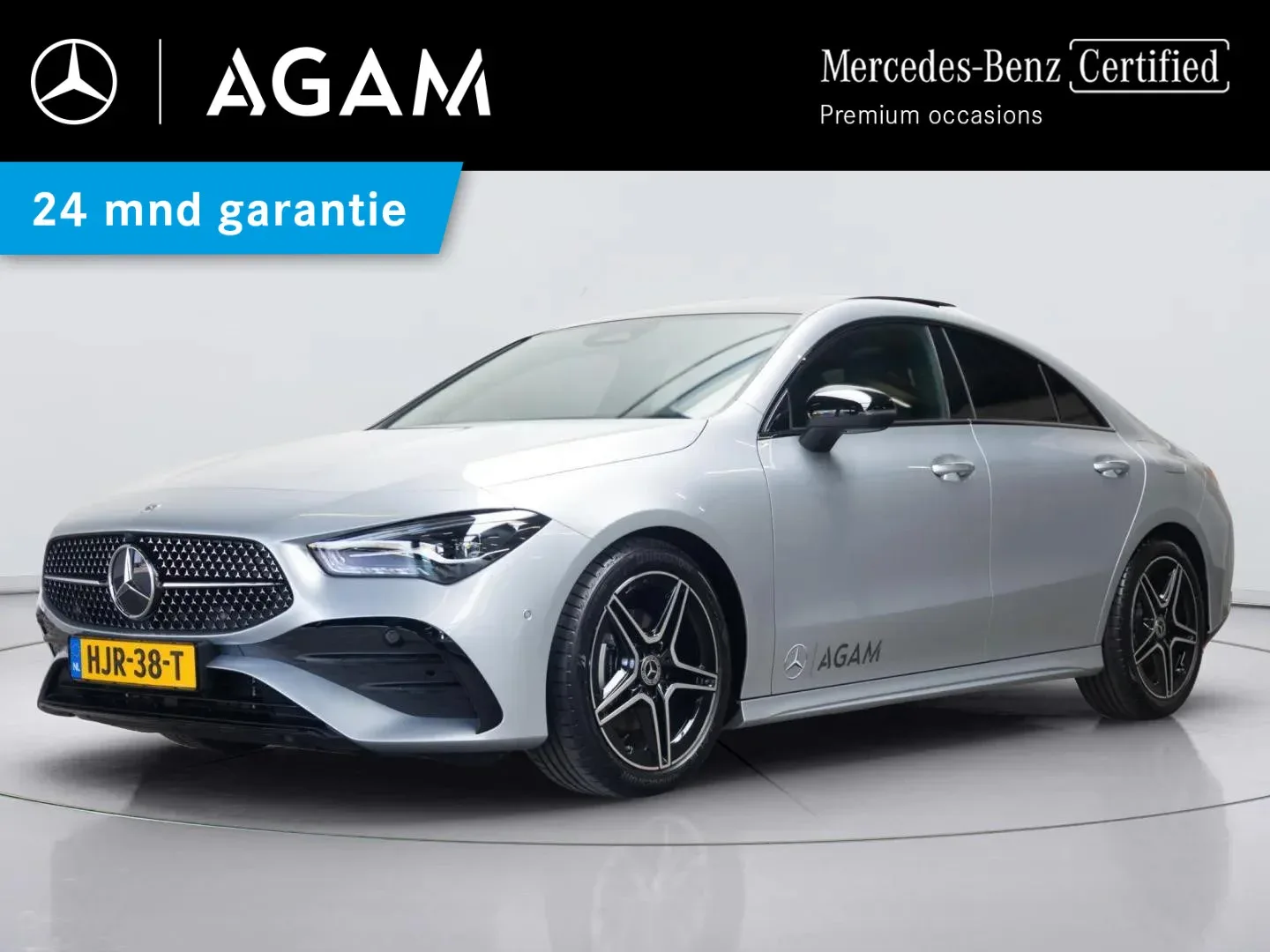 Mercedes-Benz CLA-Klasse (2025) — foto 1