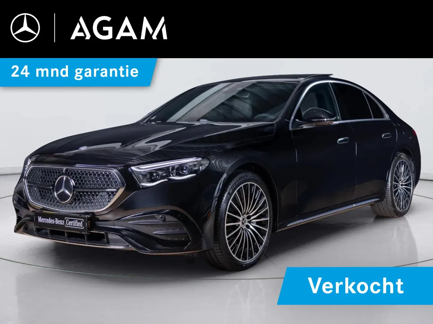 Mercedes-Benz E-Klasse (2025) — foto 1