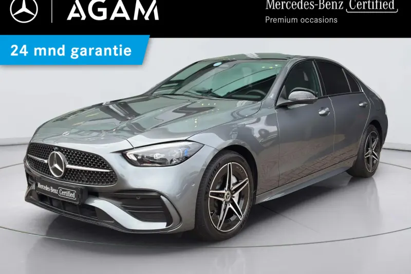 Mercedes-Benz C-Klasse (2023)