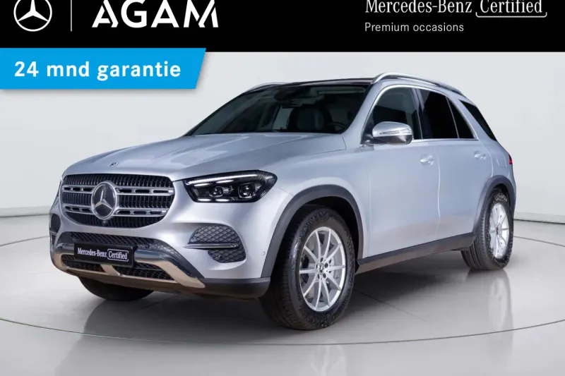 Mercedes-Benz GLE (2024)