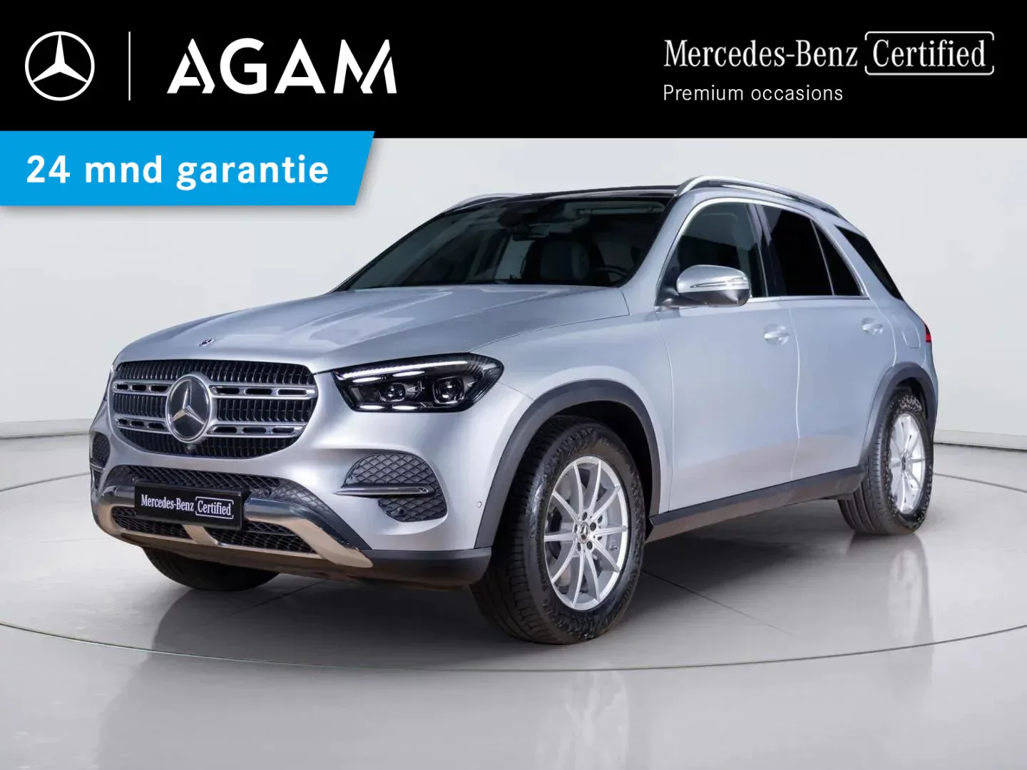 Mercedes-Benz GLE (2024) — foto 1