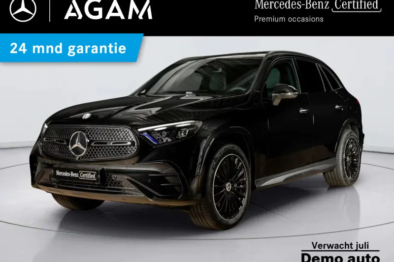 Mercedes-Benz GLC-Klasse (2026)