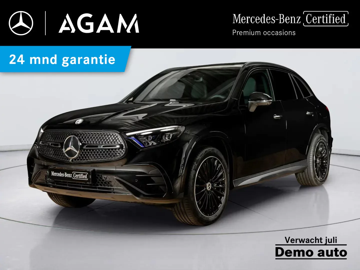Mercedes-Benz GLC-Klasse (2026) — foto 1