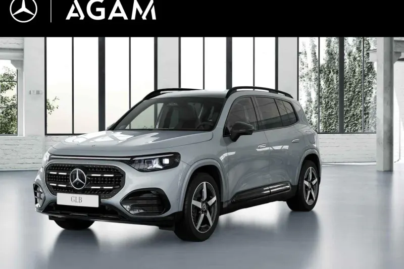 Mercedes-Benz GLB-Klasse (2026)