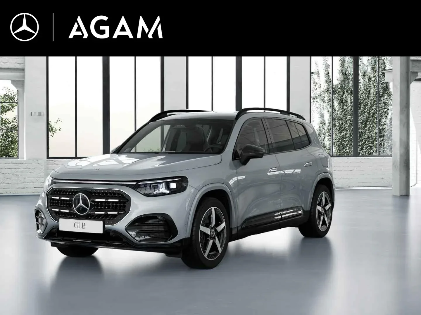 Mercedes-Benz GLB-Klasse (2026) — foto 1