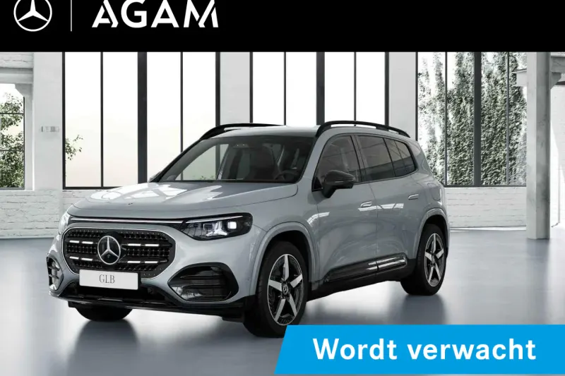 Mercedes-Benz GLB-Klasse (2026)