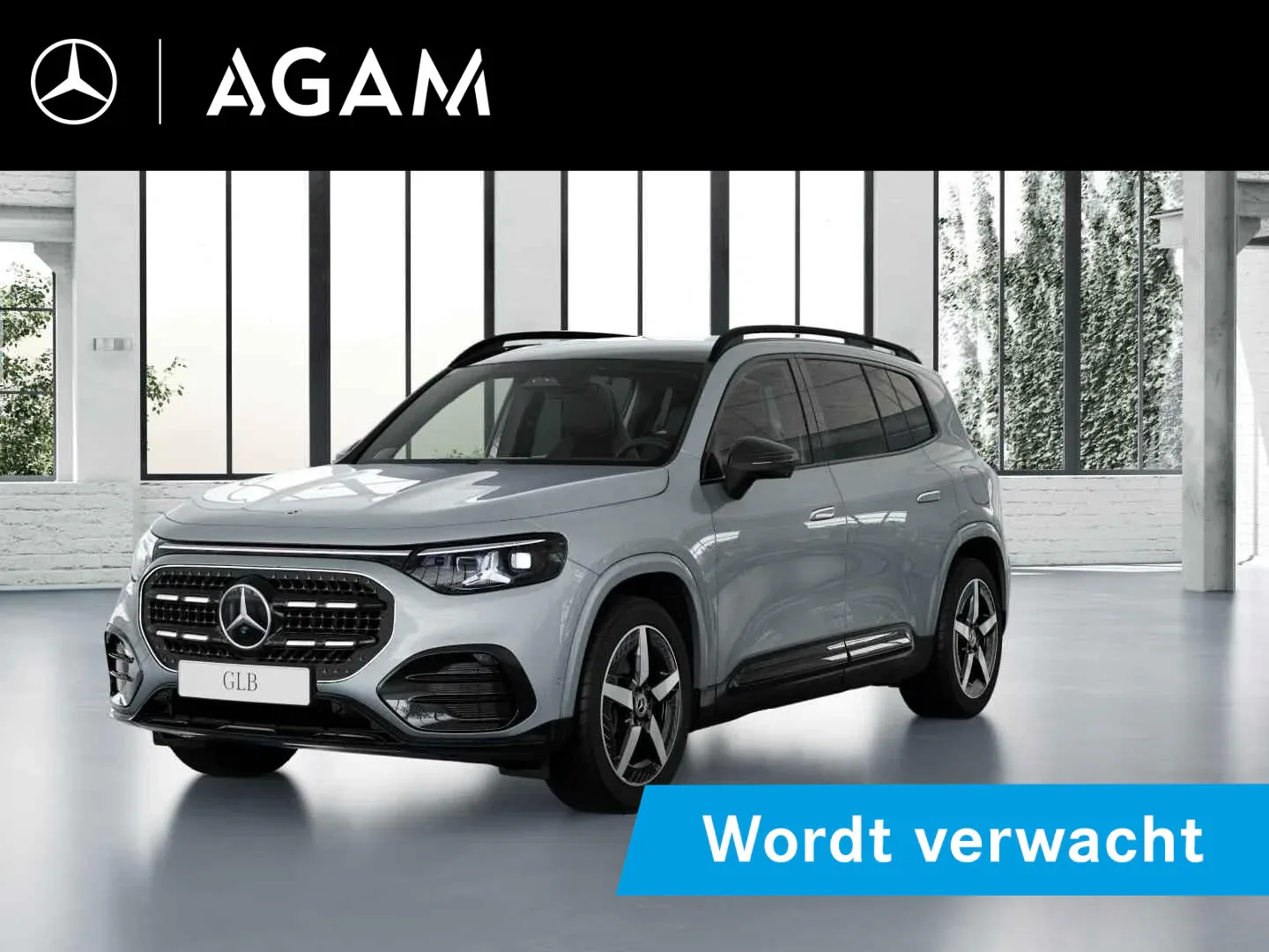 Mercedes-Benz GLB-Klasse (2026) — foto 1