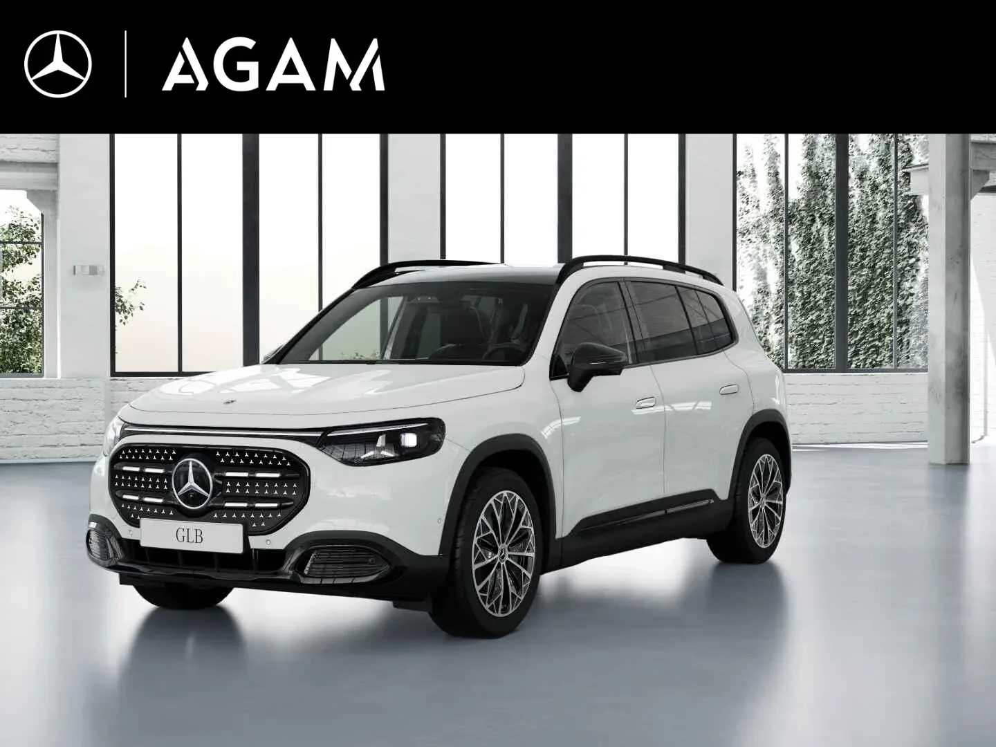 Mercedes-Benz GLB-Klasse (2026) — foto 1