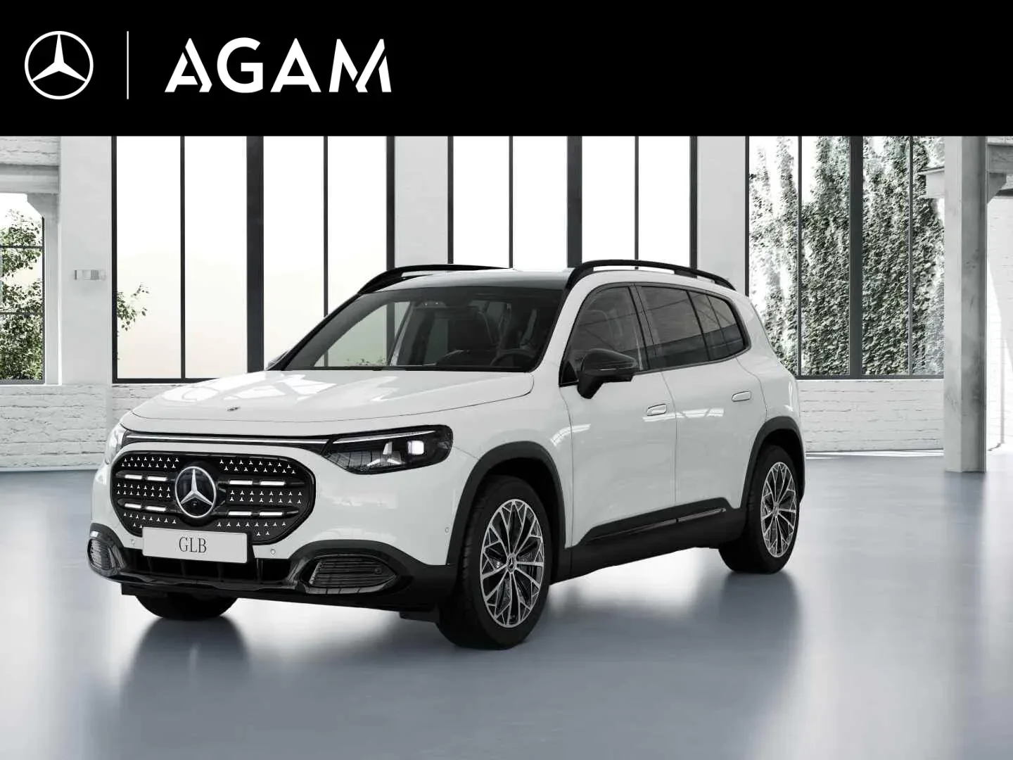 Mercedes-Benz GLB-Klasse (2026) — foto 1