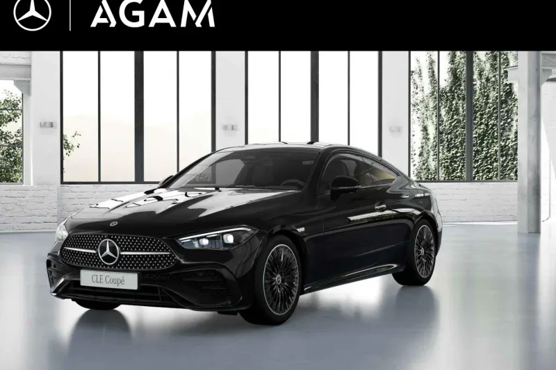 Mercedes-Benz CLE (2026)