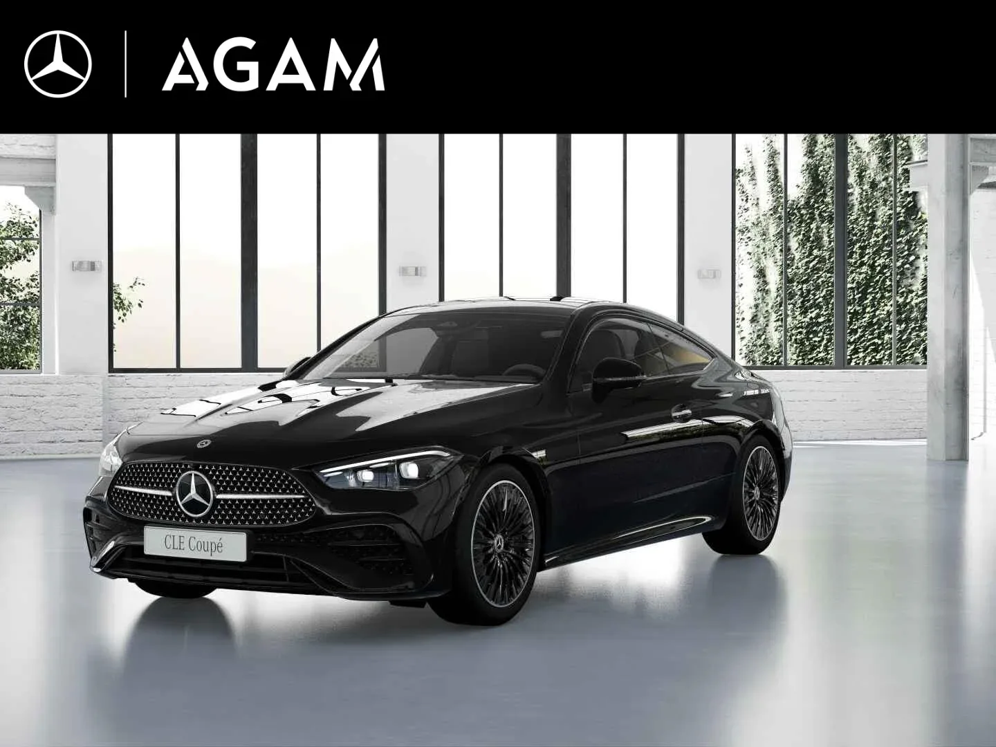 Mercedes-Benz CLE (2026) — foto 1