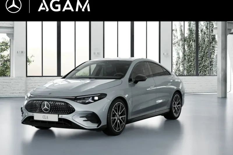 Mercedes-Benz CLA-Klasse (2026)