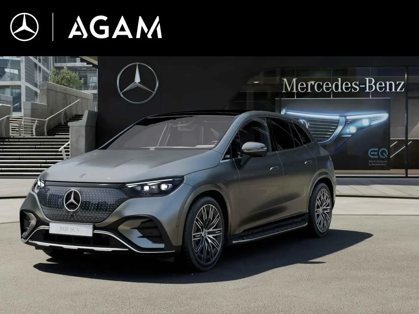 Mercedes-Benz EQE (2026) — foto 1