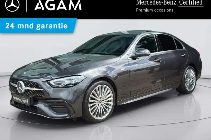 Mercedes-Benz C-Klasse (2025)