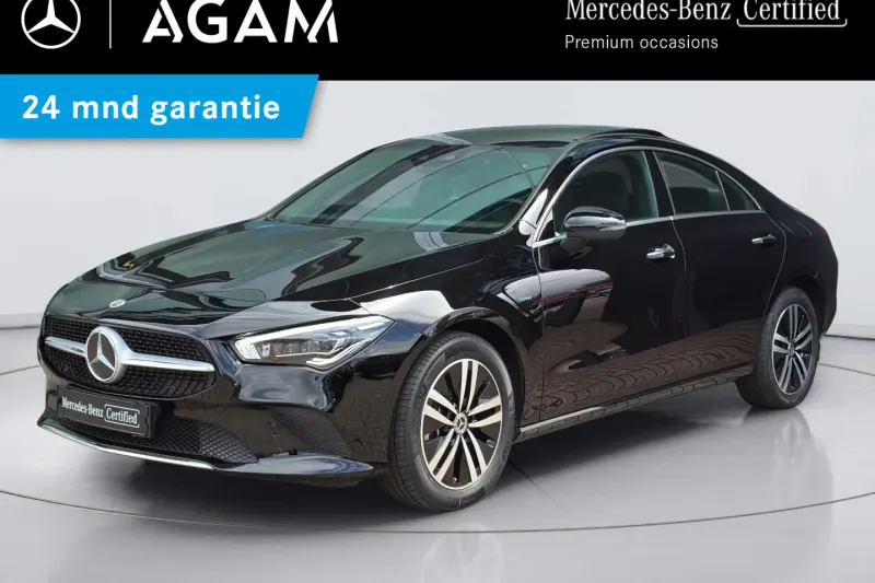 Mercedes-Benz CLA-Klasse (2021)