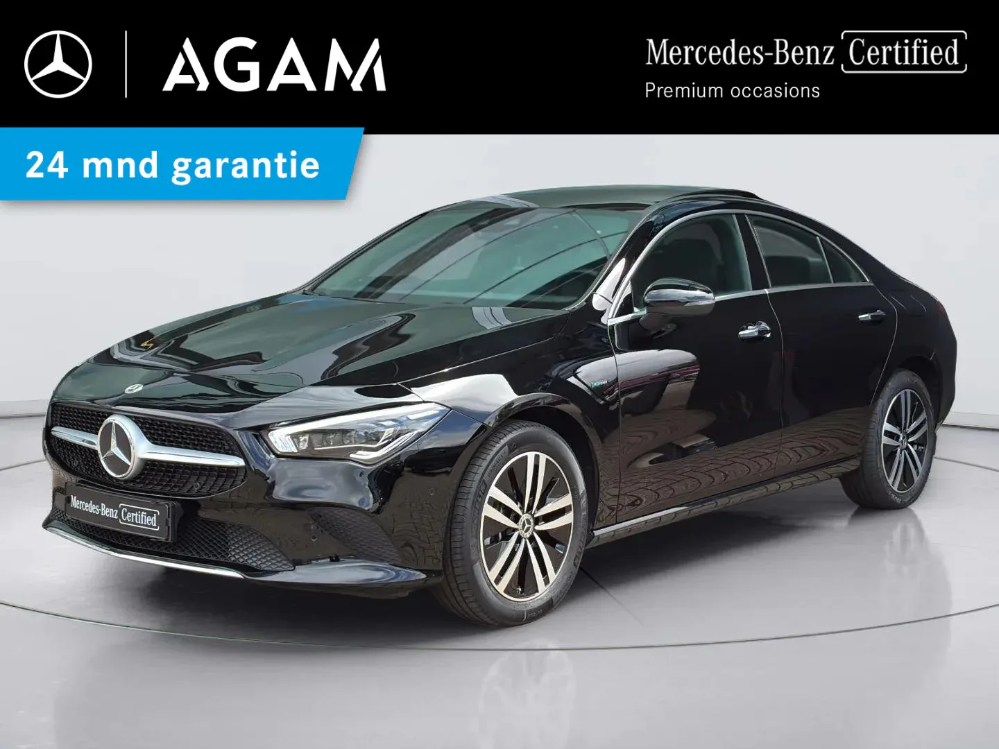 Mercedes-Benz CLA-Klasse (2021) — foto 1