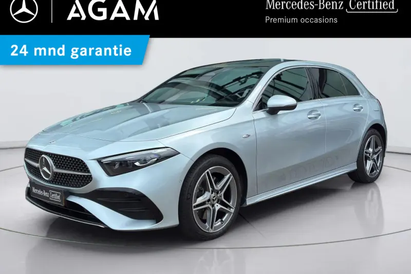 Mercedes-Benz A-Klasse (2025)