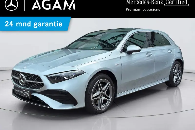 Mercedes-Benz A-Klasse (2025)