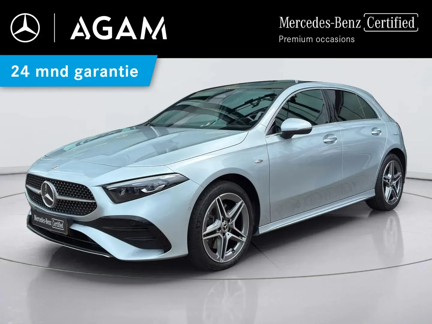 Mercedes-Benz A-Klasse (2025) — foto 1