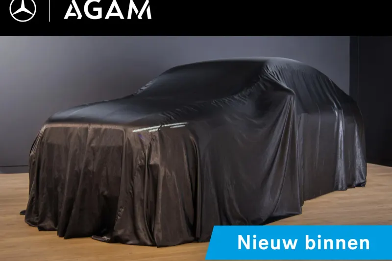 Mercedes-Benz C-Klasse (2020)