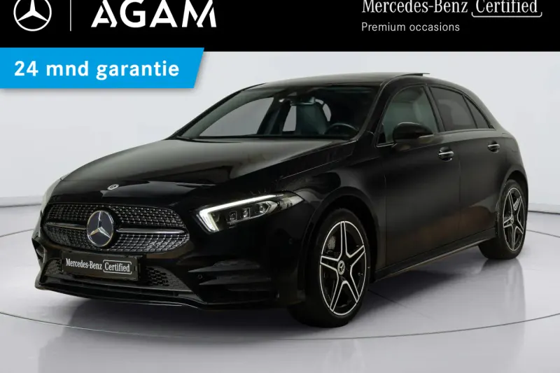 Mercedes-Benz A-Klasse (2022)