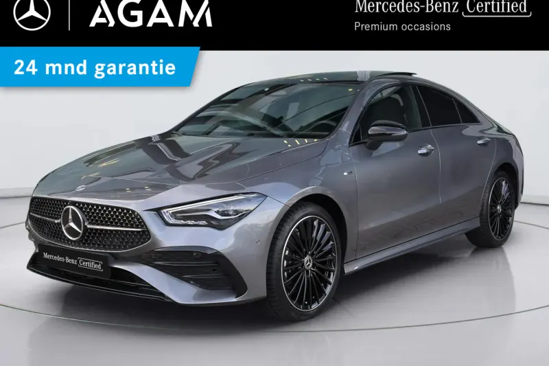 Mercedes-Benz CLA-Klasse (2025)