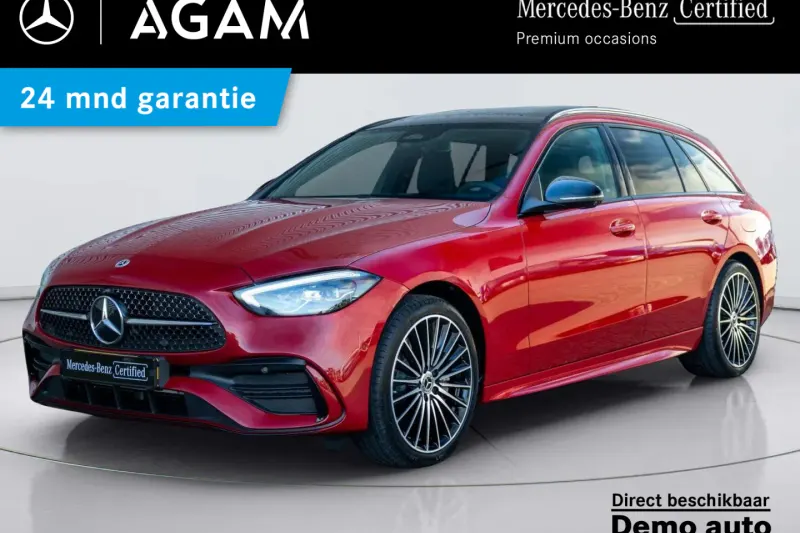 Mercedes-Benz C-Klasse (2026)