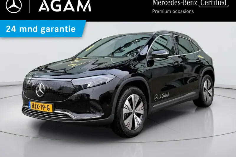 Mercedes-Benz EQA (2026)