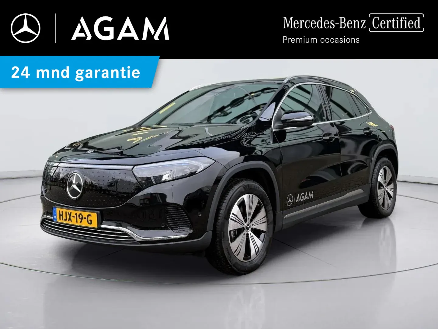 Mercedes-Benz EQA (2026) — foto 1