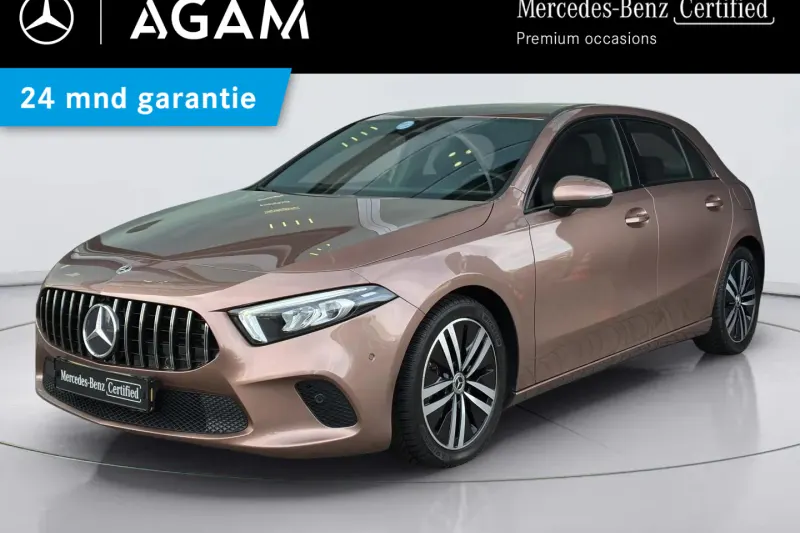 Mercedes-Benz A-Klasse (2022)