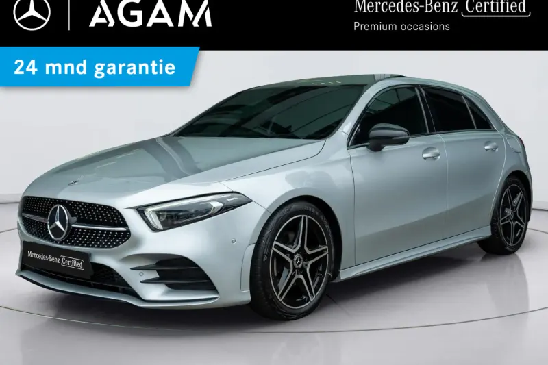 Mercedes-Benz A-Klasse (2021)