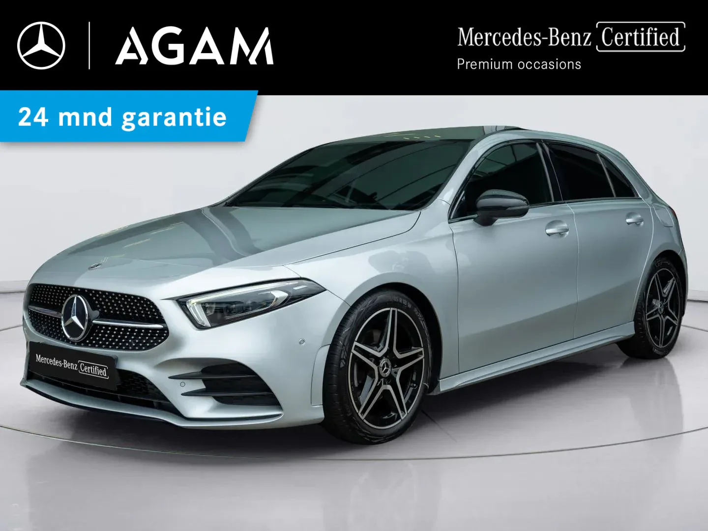 Mercedes-Benz A-Klasse (2021) — foto 1