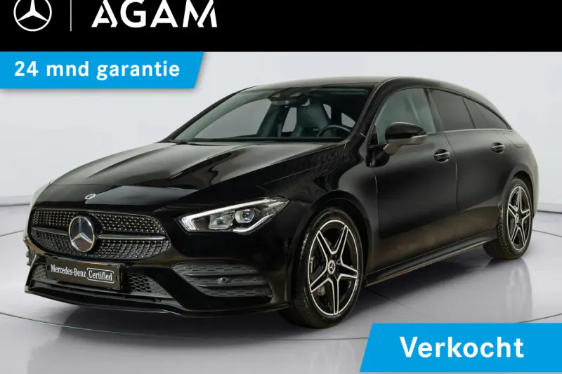 Mercedes-Benz CLA-Klasse (2021)