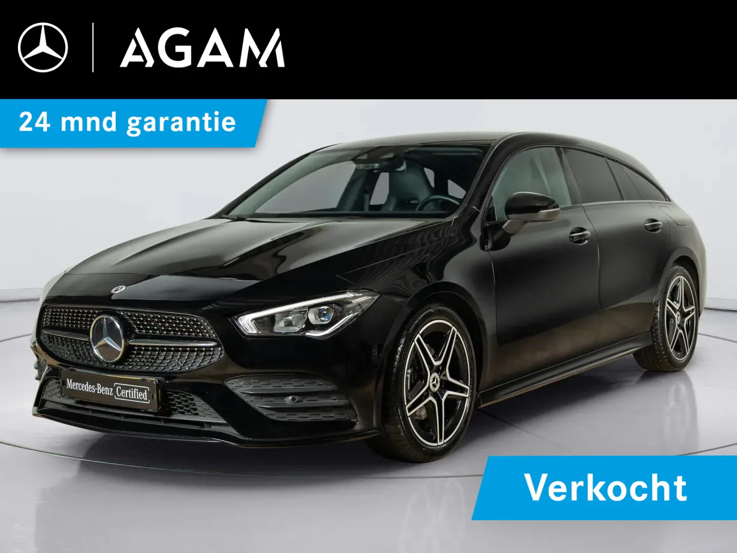 Mercedes-Benz CLA-Klasse (2021) — foto 1