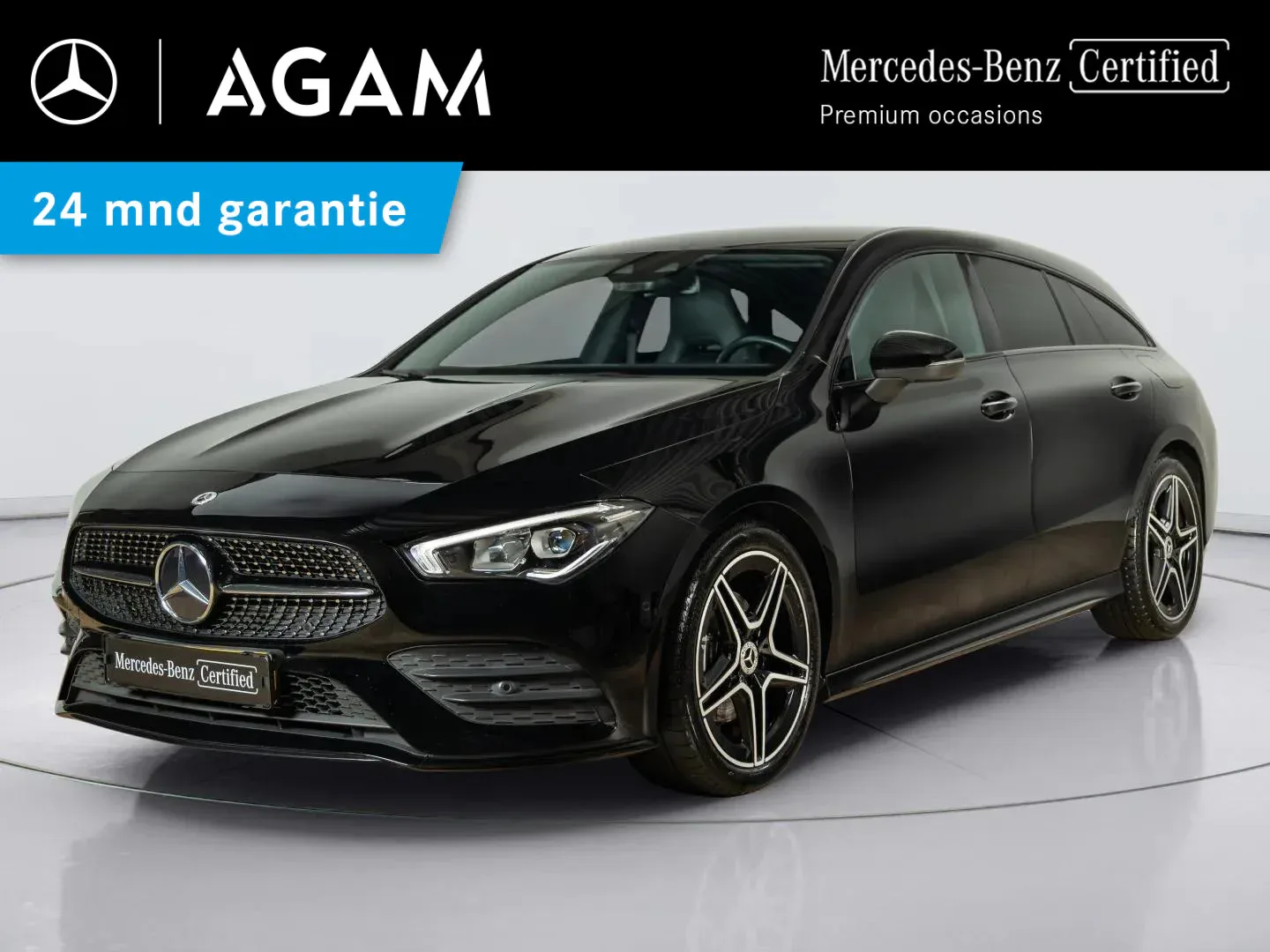 Mercedes-Benz CLA-Klasse (2021) — foto 1