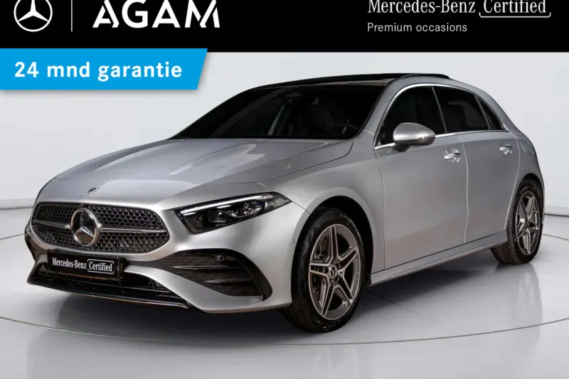 Mercedes-Benz A-Klasse (2025)