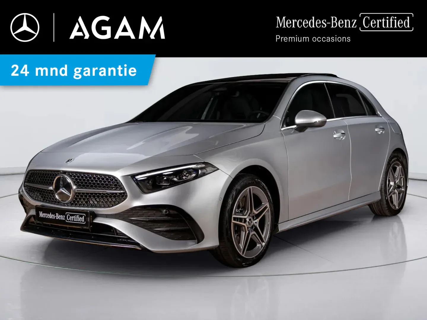 Mercedes-Benz A-Klasse (2025) — foto 1