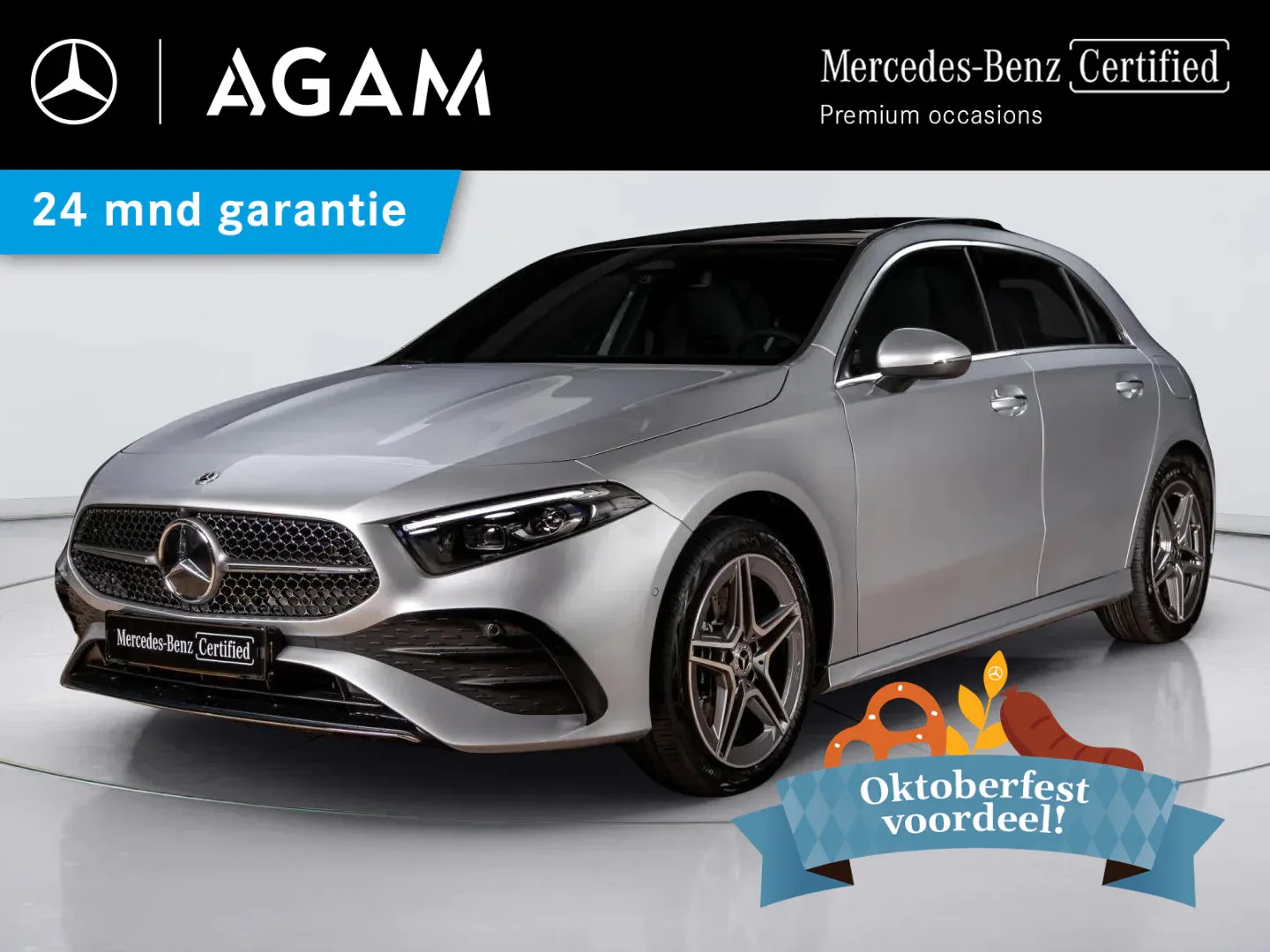 Mercedes-Benz A-Klasse (2025) — foto 1