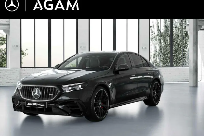 Mercedes-AMG E-Klasse (2026)