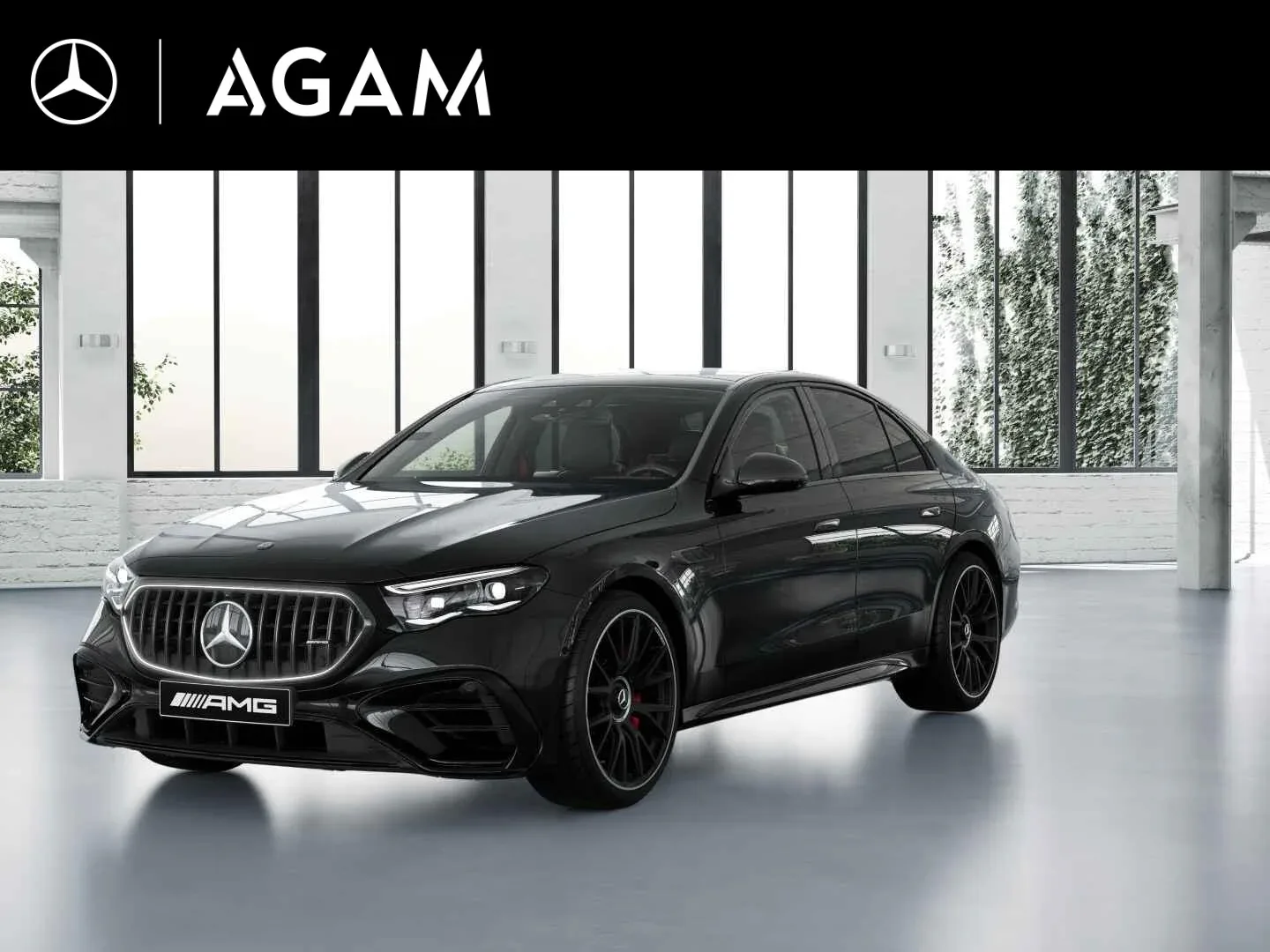 Mercedes-AMG E-Klasse (2026) — foto 1
