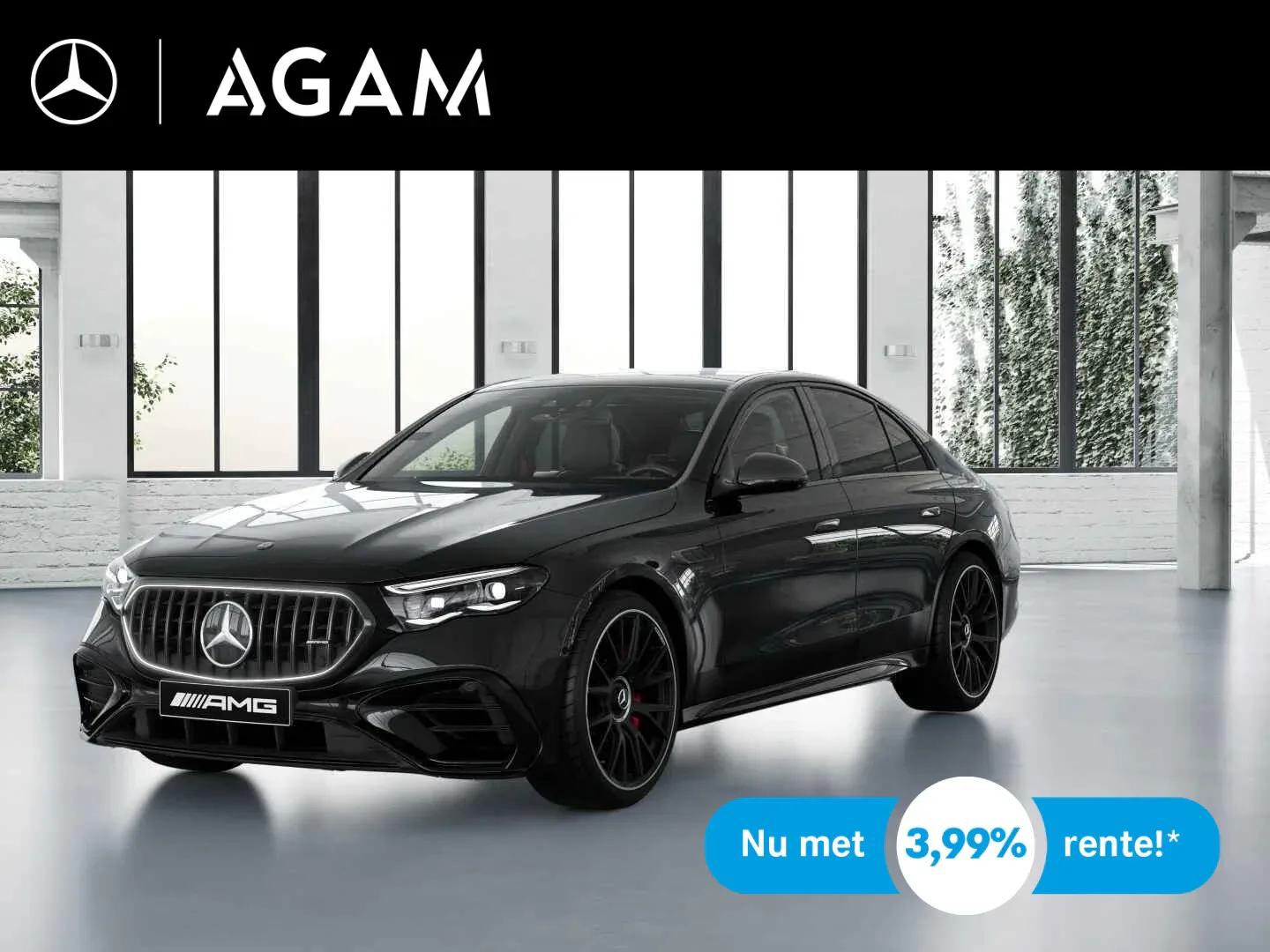Mercedes-AMG E-Klasse (2026) — foto 1