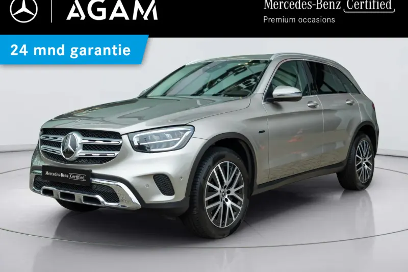 Mercedes-Benz GLC-Klasse (2020)