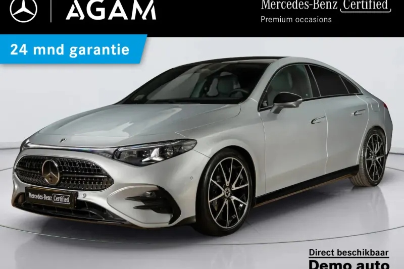 Mercedes-Benz CLA-Klasse (2026)