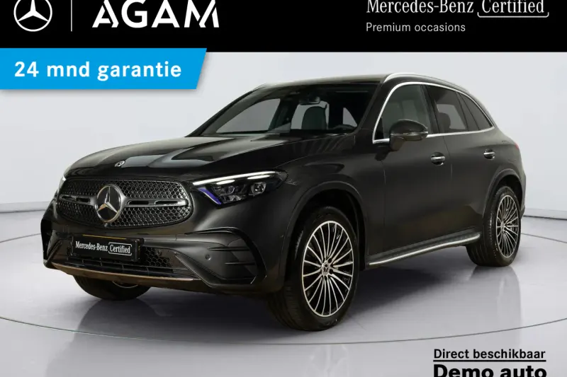 Mercedes-Benz GLC-Klasse (2026)